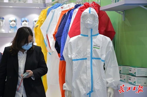 劳保用品展上看安全 守护劳动者的生命防线